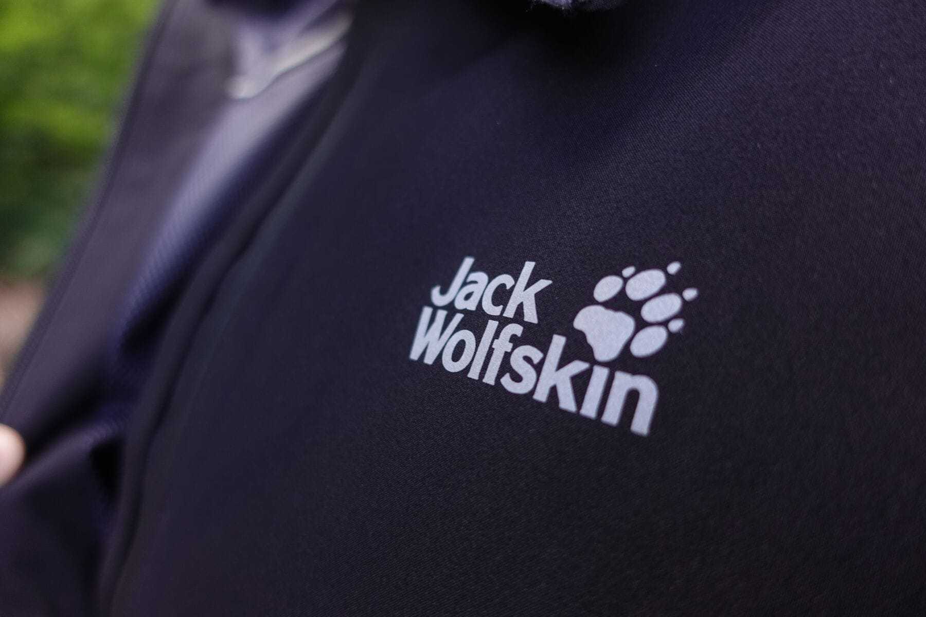 德國(guó)知名戶外品牌 Jack Wolfskin（狼爪）啟用新LOGO