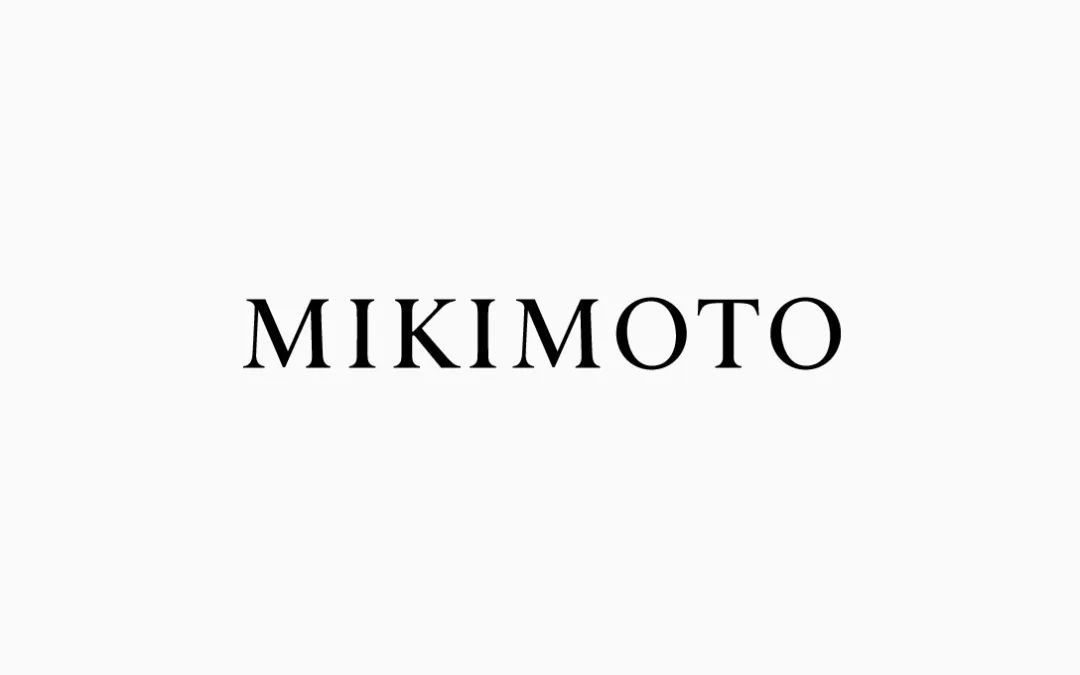 MIKIMOTO珠寶品牌設計/原研哉